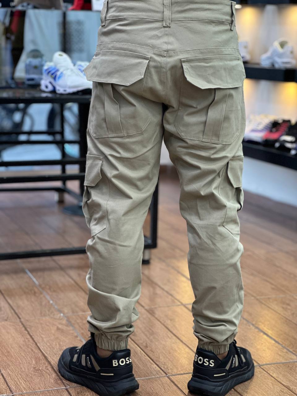 Cargo Nike