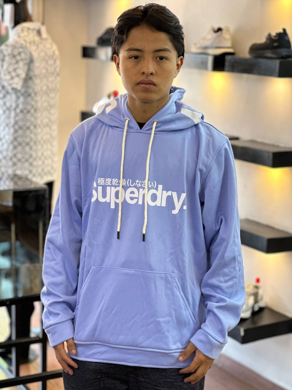 Buso Superdry
