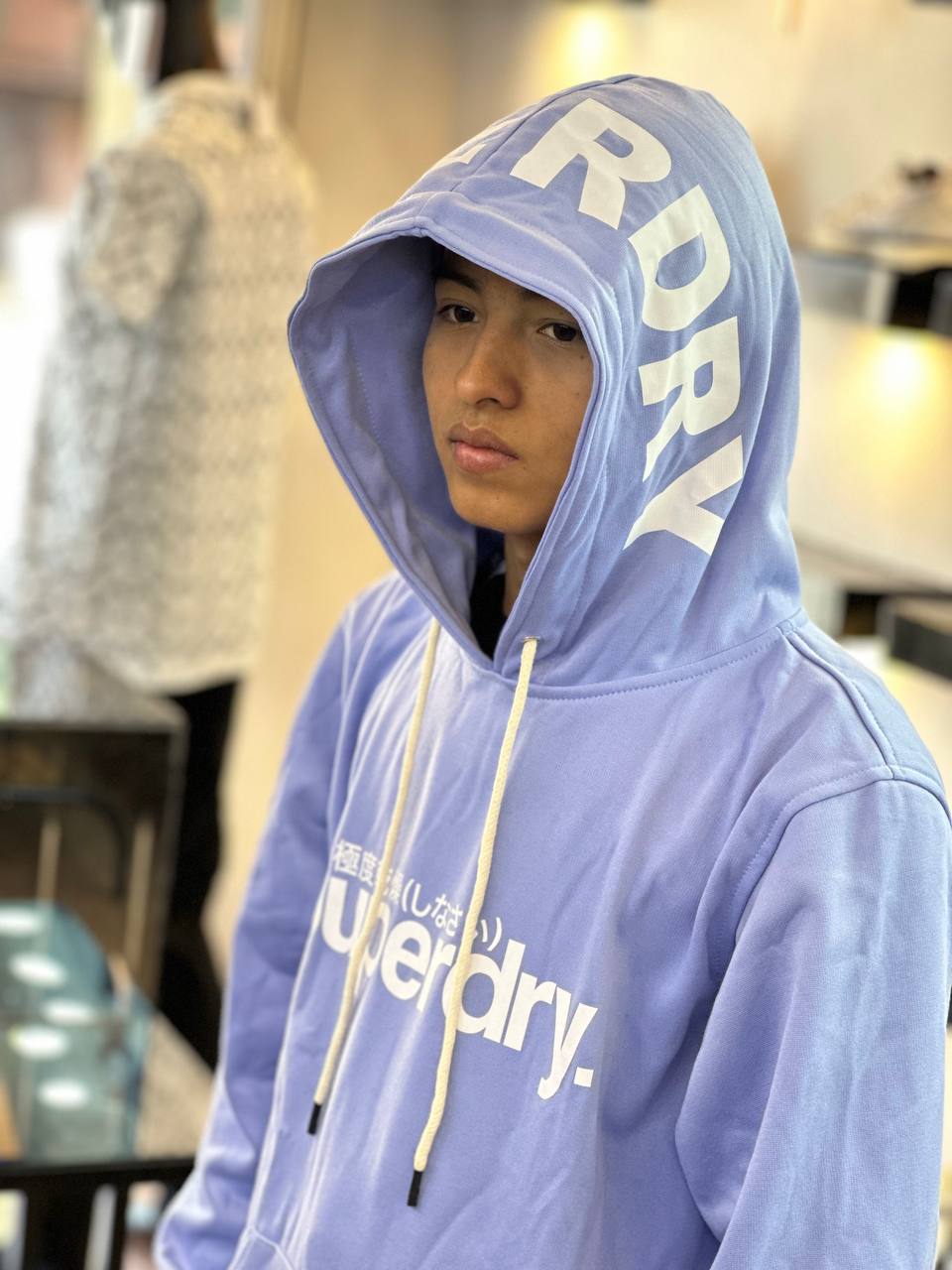 Buso Superdry