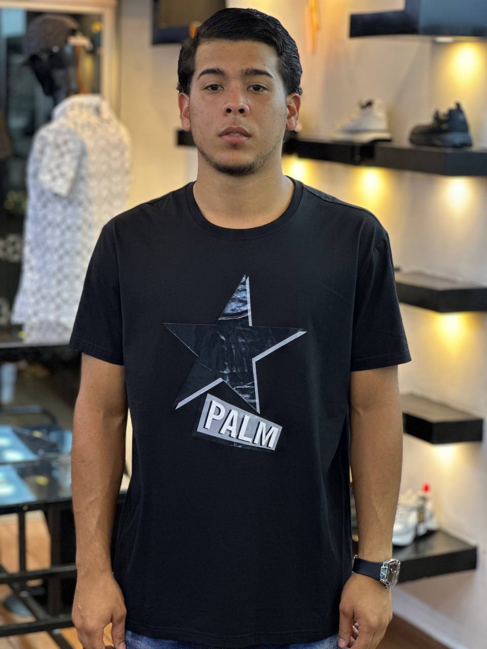 Camiseta Palm Angels