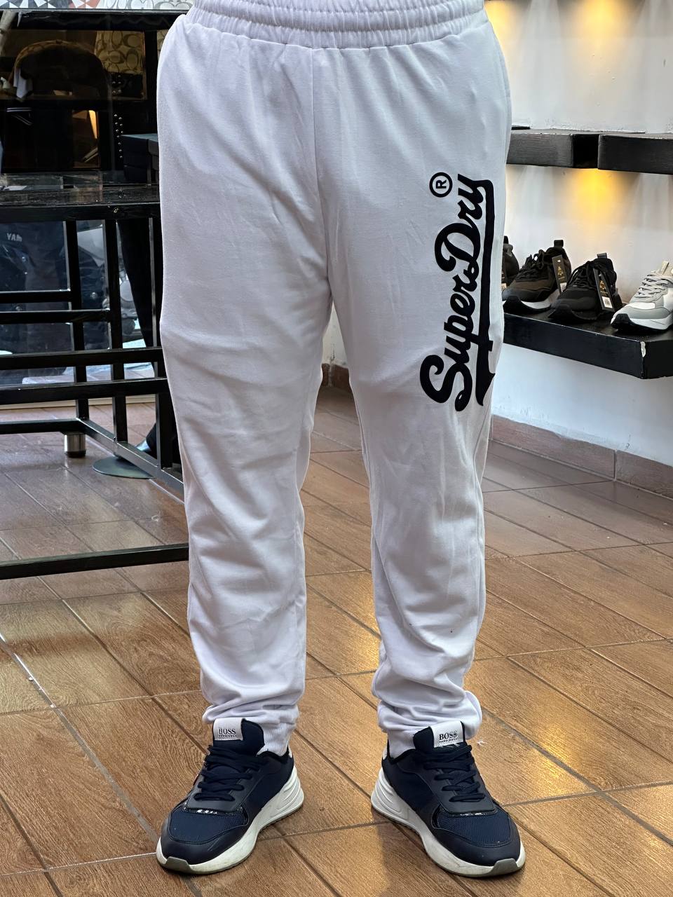 Sudadera Superdry
