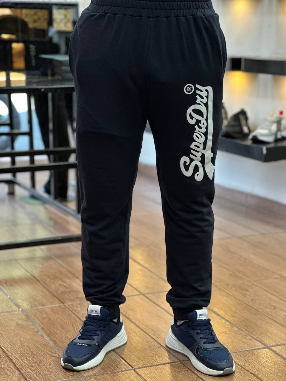 Sudadera Superdry