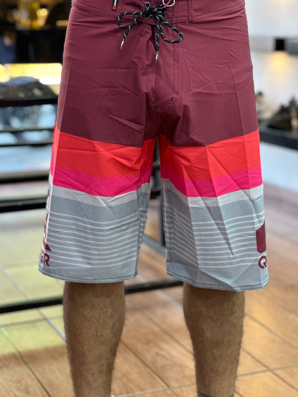 Pantaloneta Quik Silver