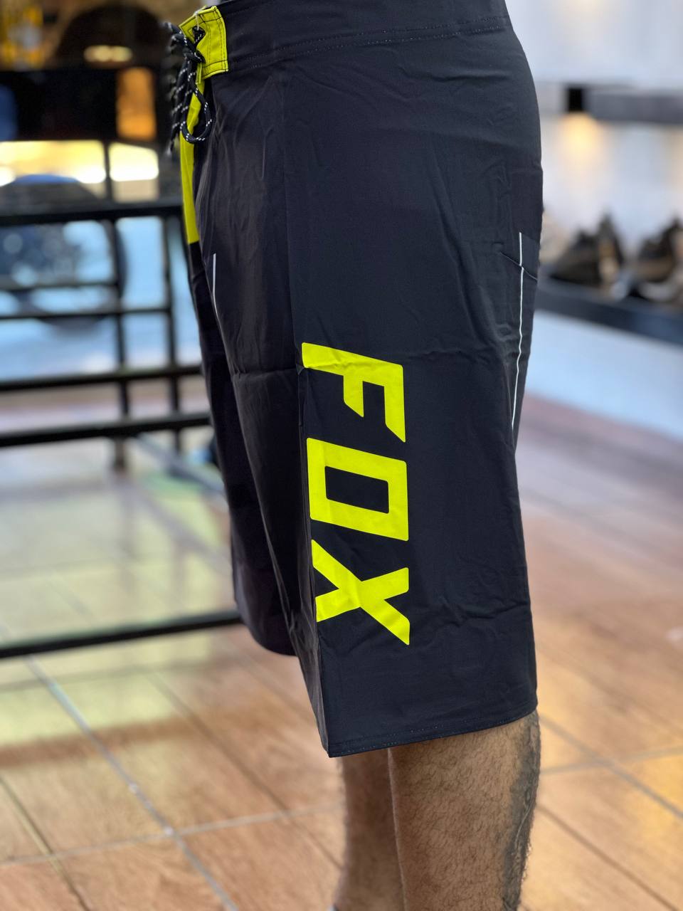 Pantaloneta Fox