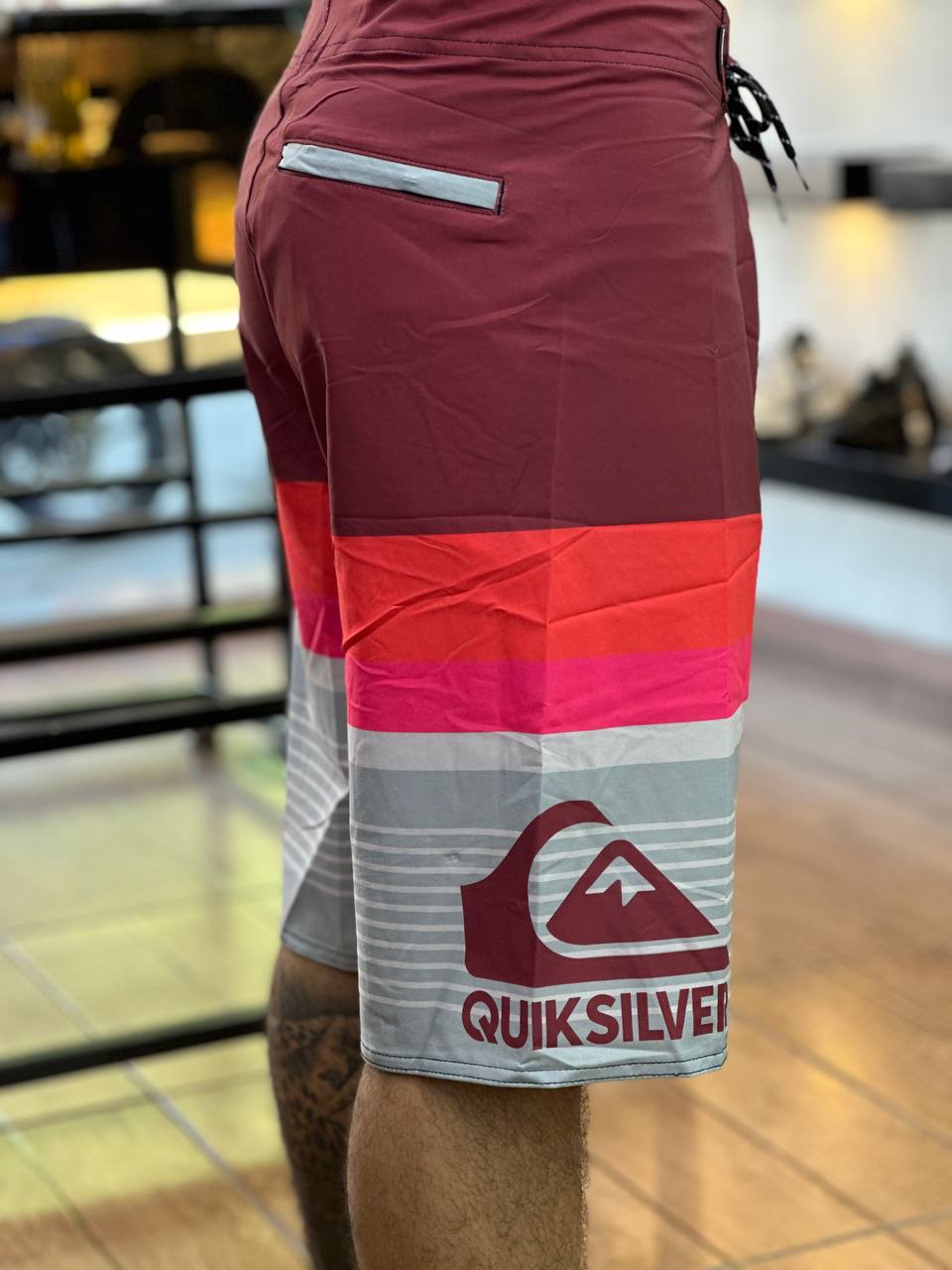 Pantaloneta Quik Silver