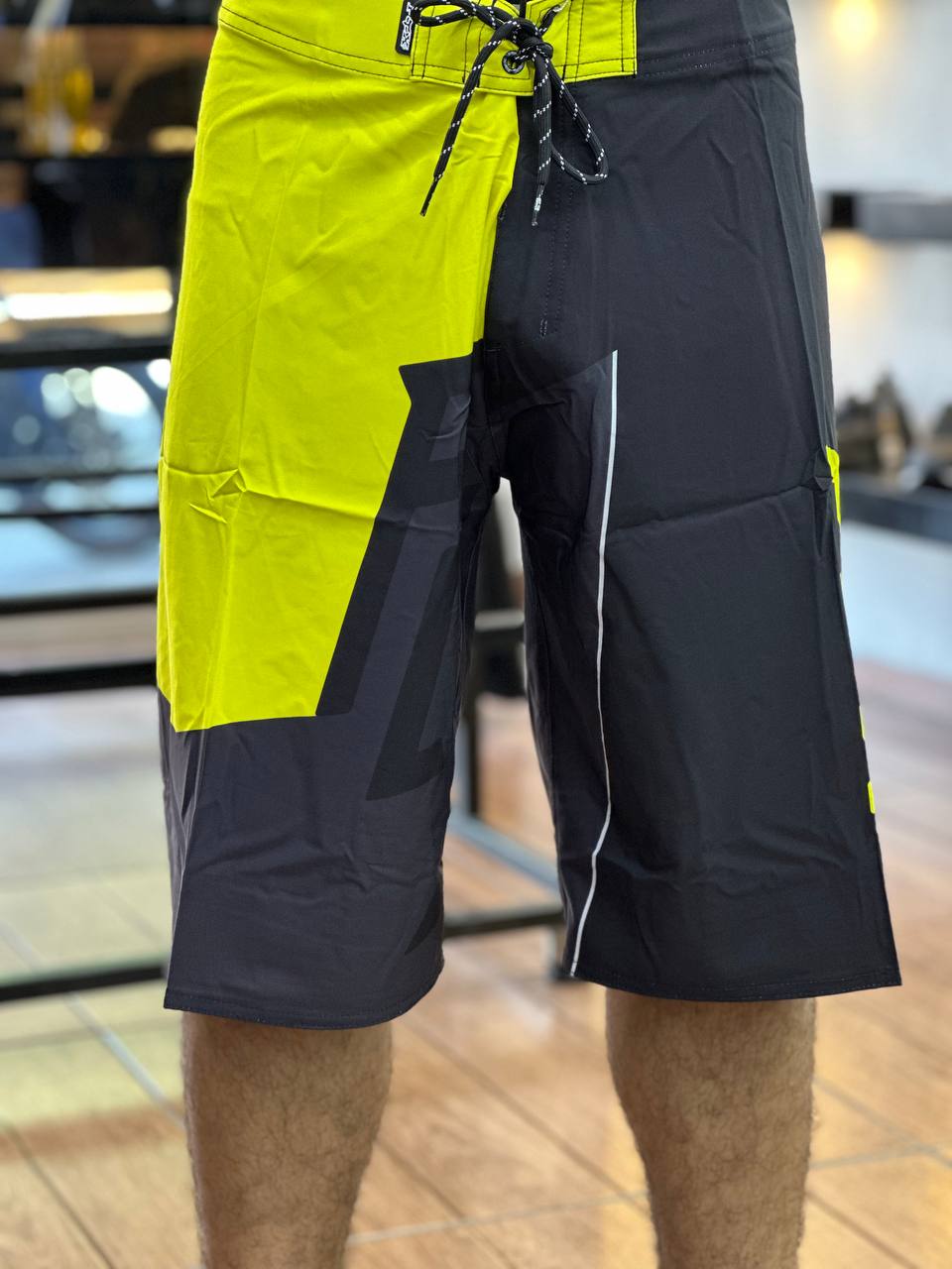 Pantaloneta Fox