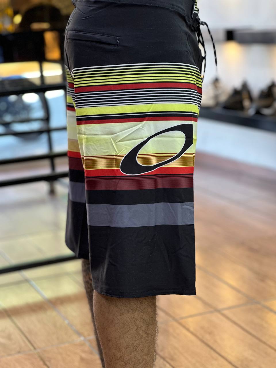 Pantaloneta Oakley