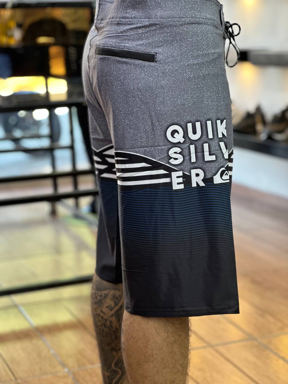 Pantaloneta Quik Silver