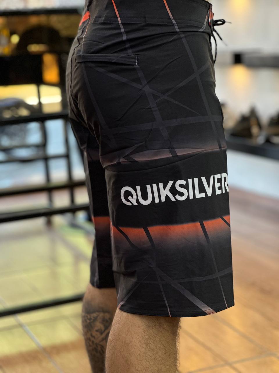 Pantaloneta Quik Silver