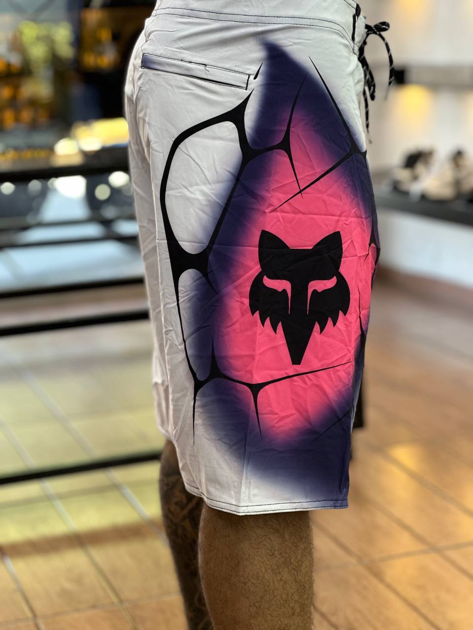 Pantaloneta Fox