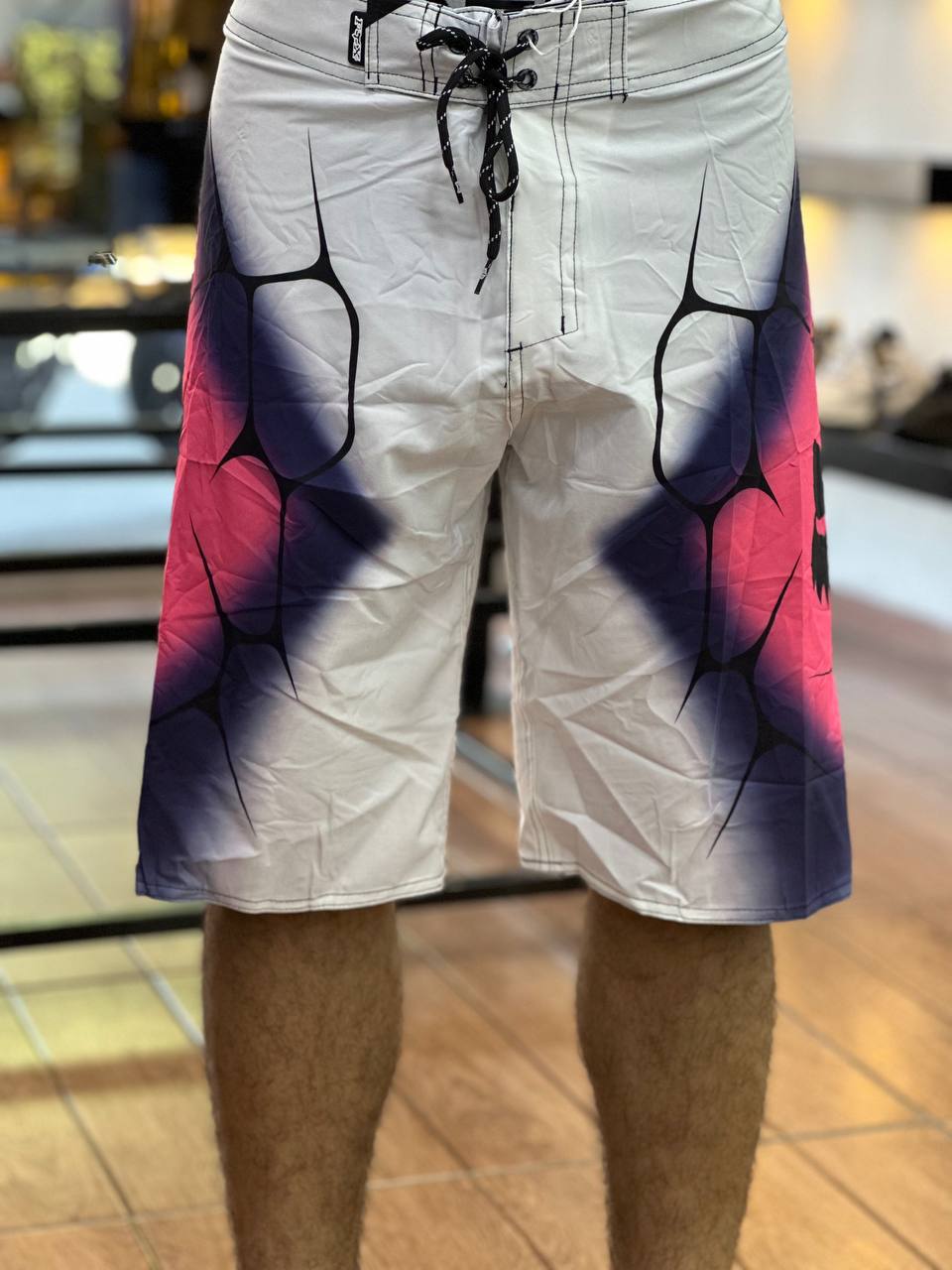 Pantaloneta Fox