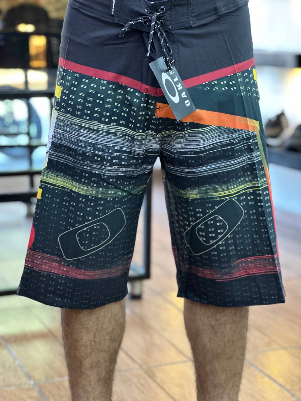 Pantaloneta Oakley