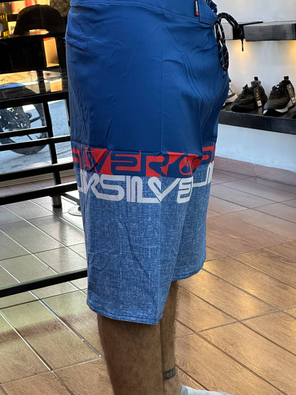 Pantaloneta Quik Silver