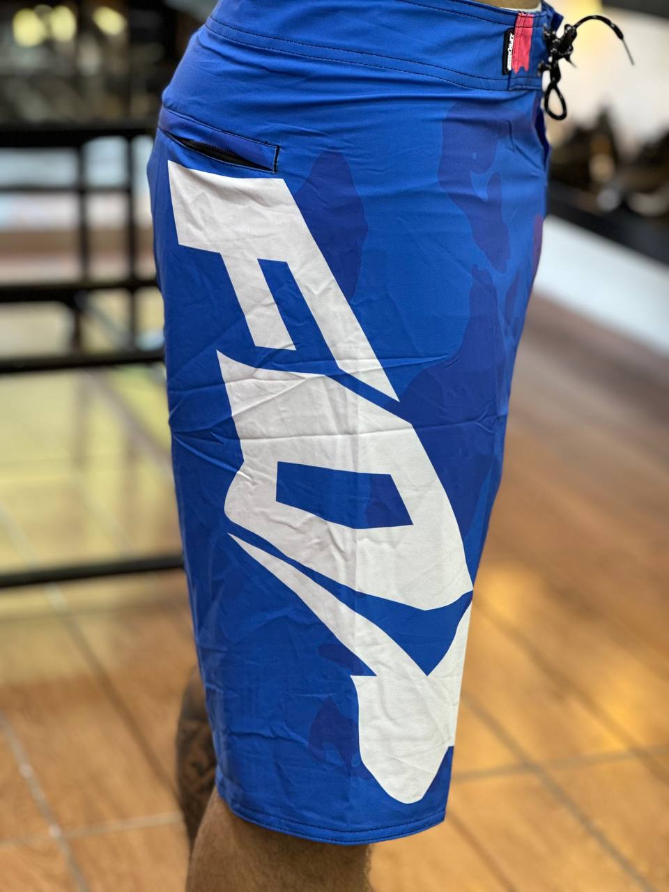 Pantaloneta Fox
