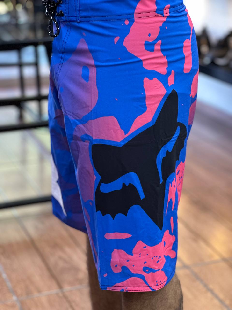 Pantaloneta Fox