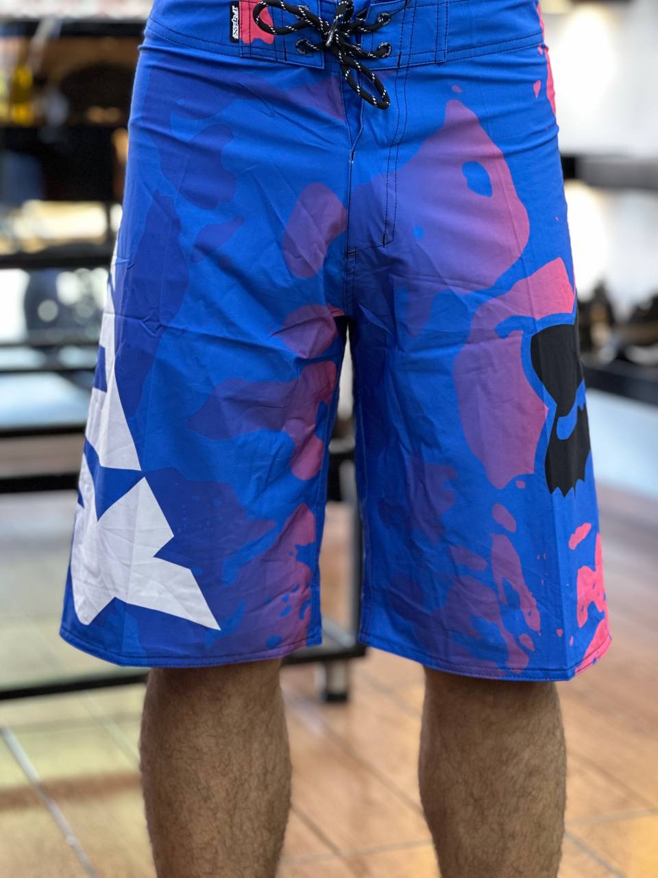 Pantaloneta Fox
