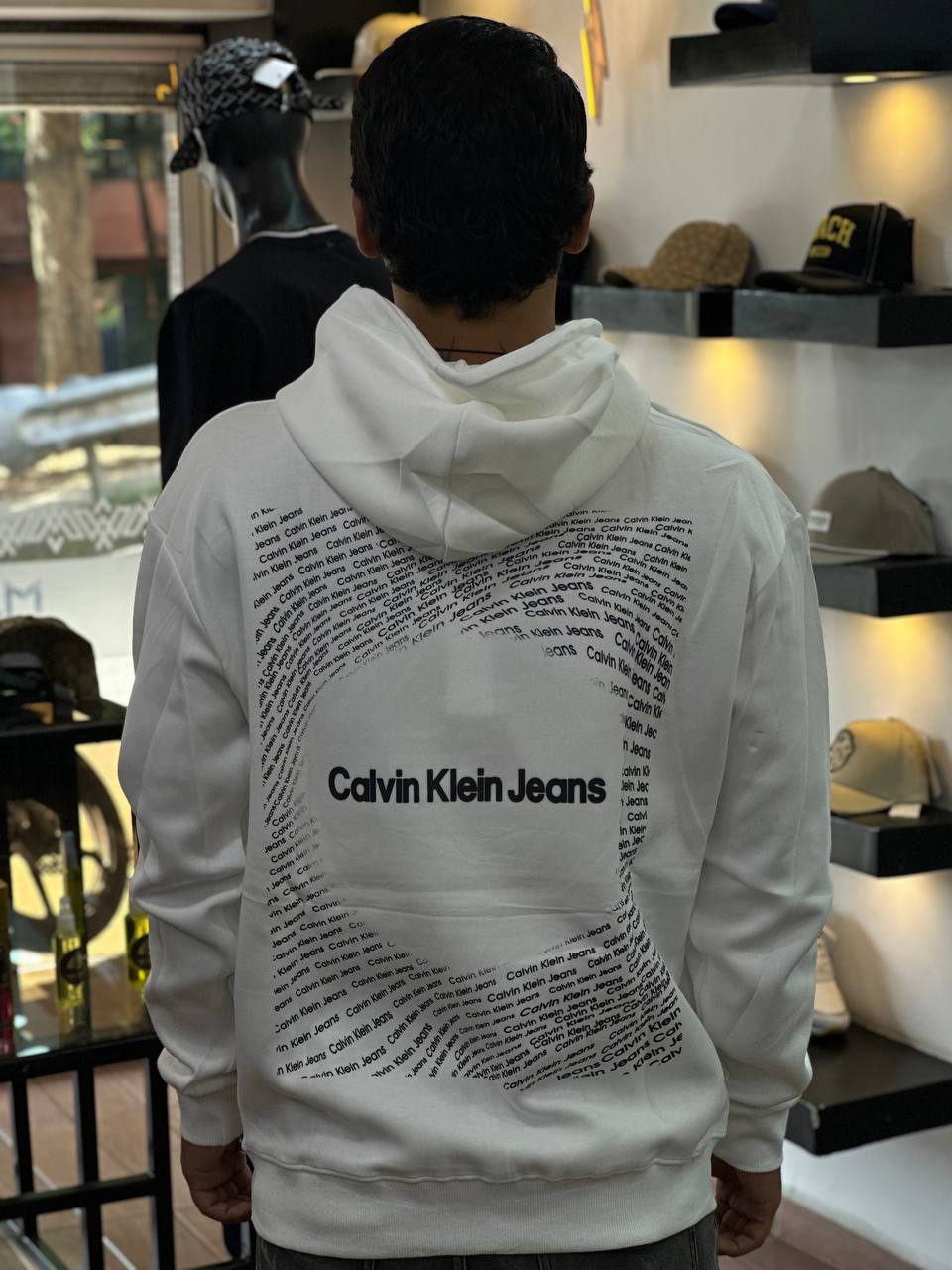 Buso Calvin Klein