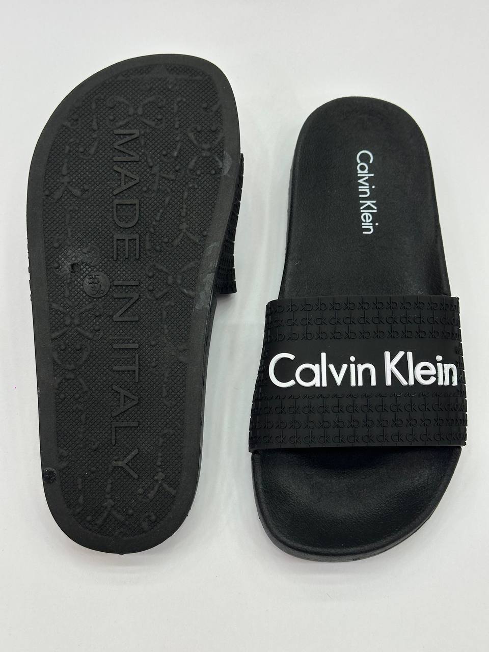Chanclas Calvin Klein