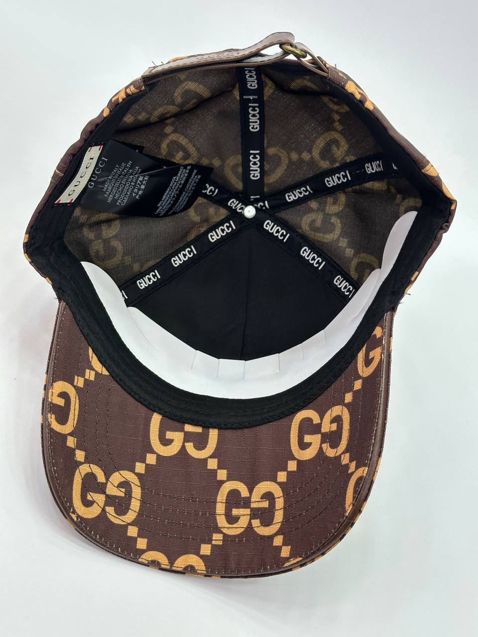 Gorra Gucci