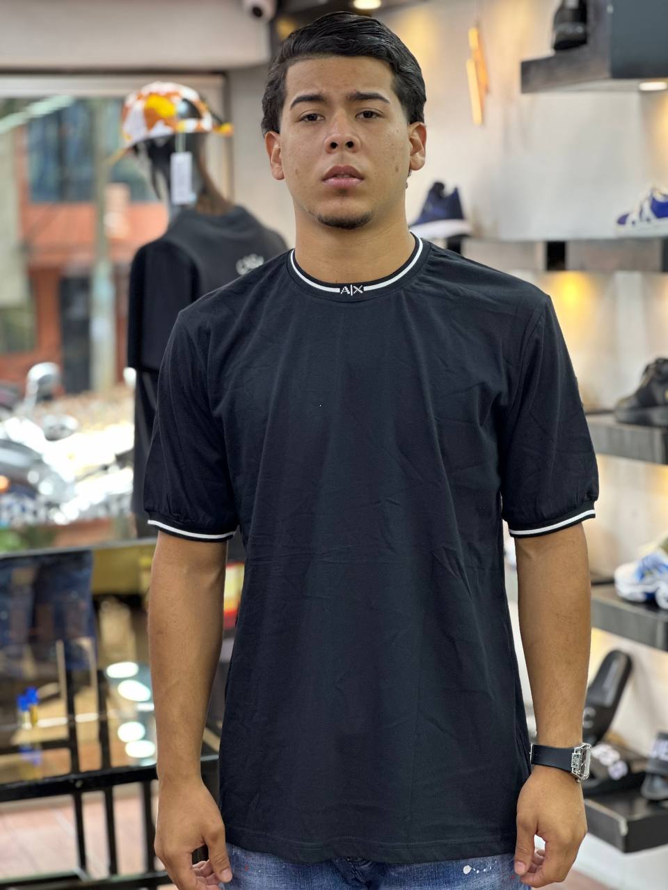 Camiseta Armani Exchange