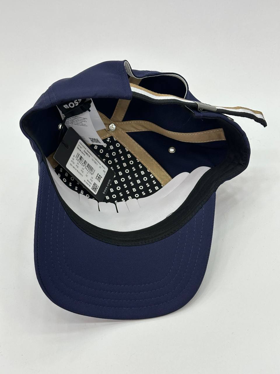 Gorra Hugo Boss