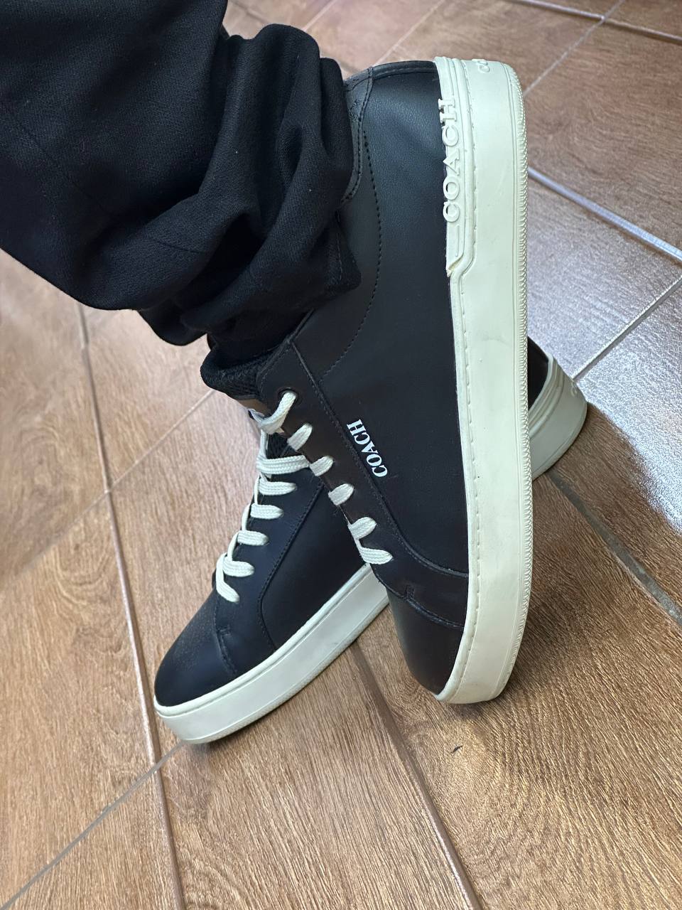Zapatos Coach