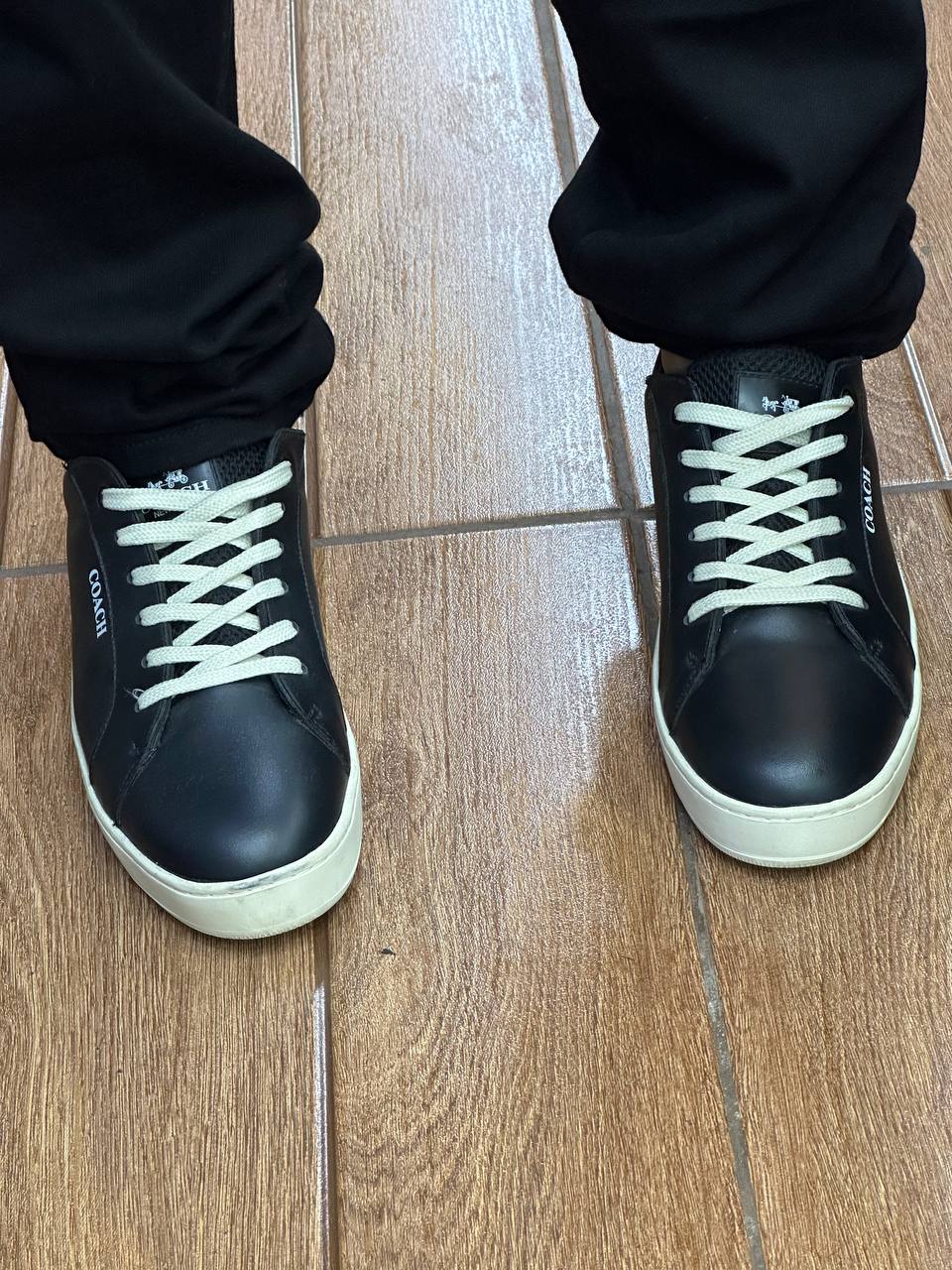 Zapatos Coach