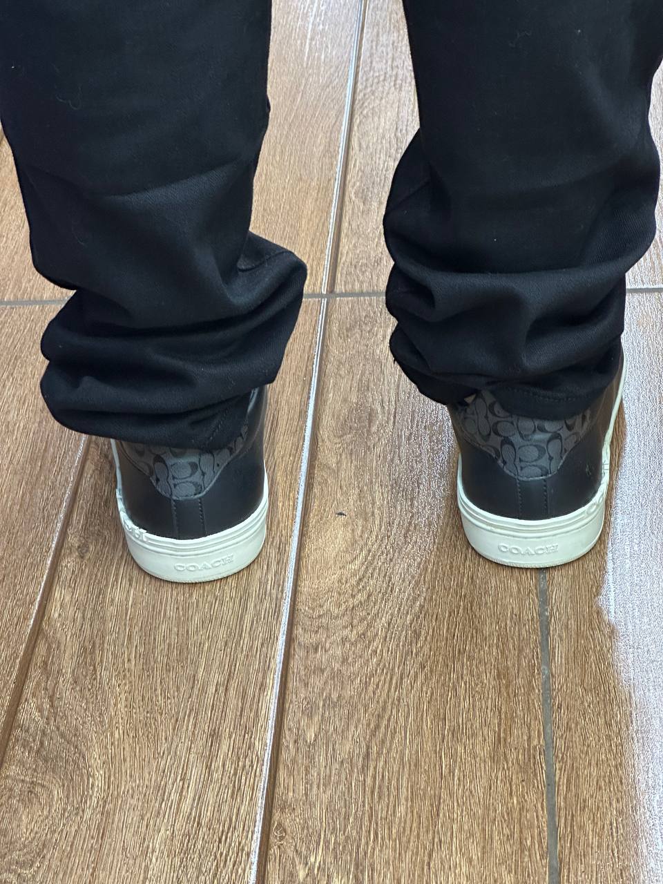 Zapatos Coach