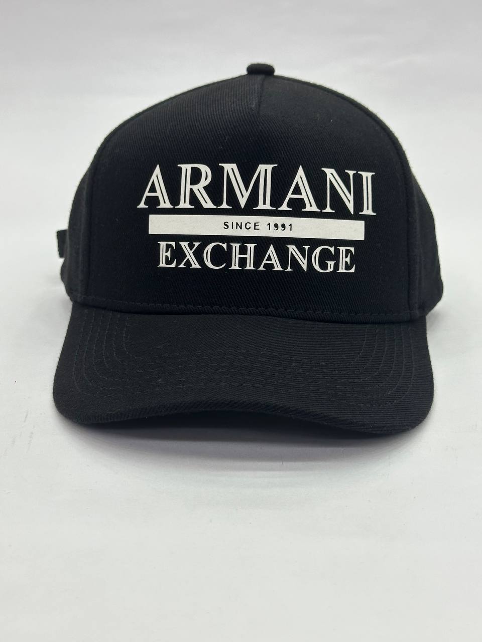 Cachuchas armani exchange originales precio best sale