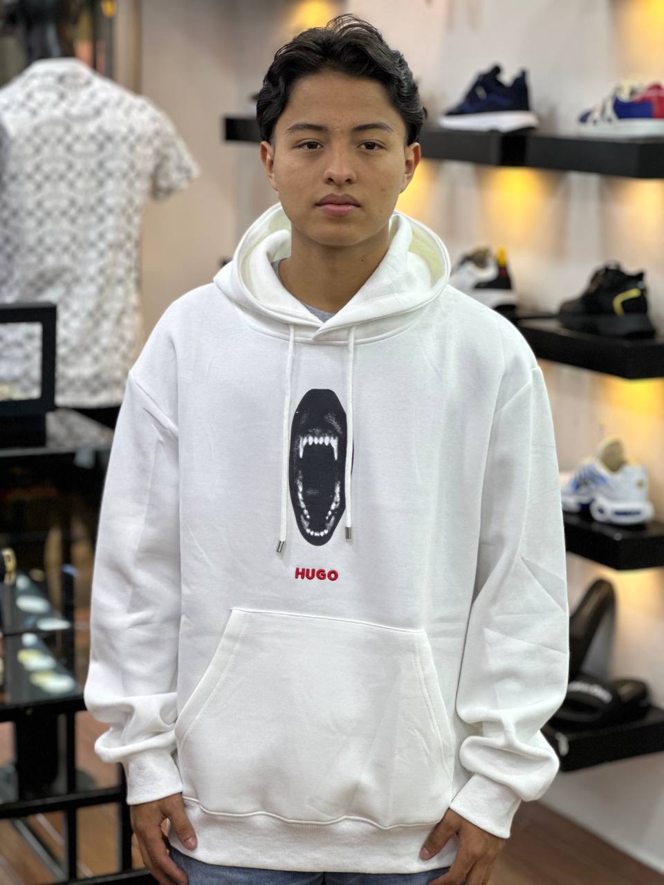 Buso Hugo Boss