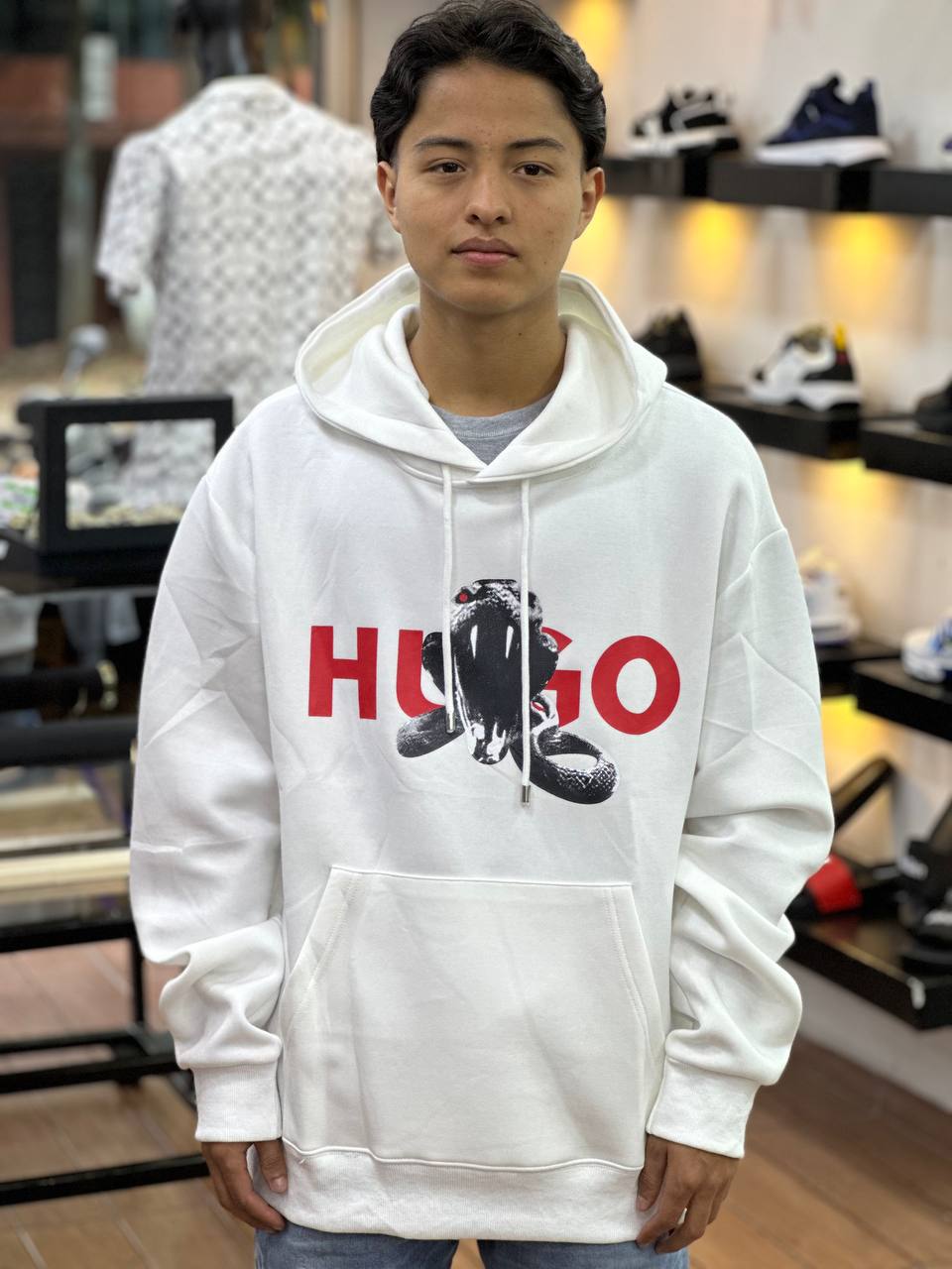 Buso Hugo Boss