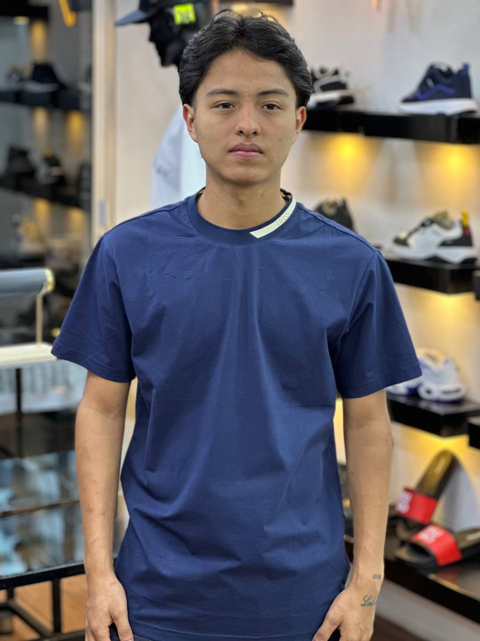 Camiseta Hugo Boss
