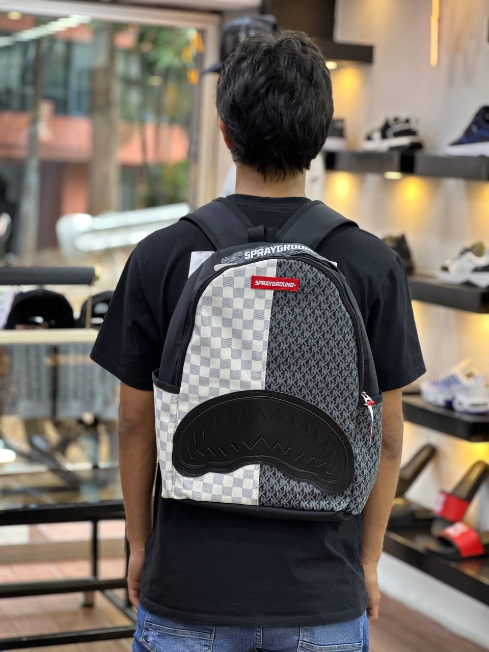 Bolso Sprayground