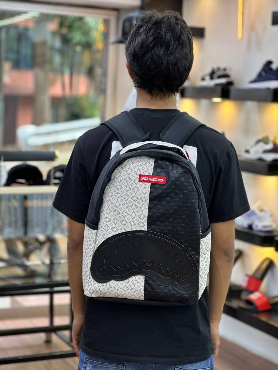 Bolso Sprayground