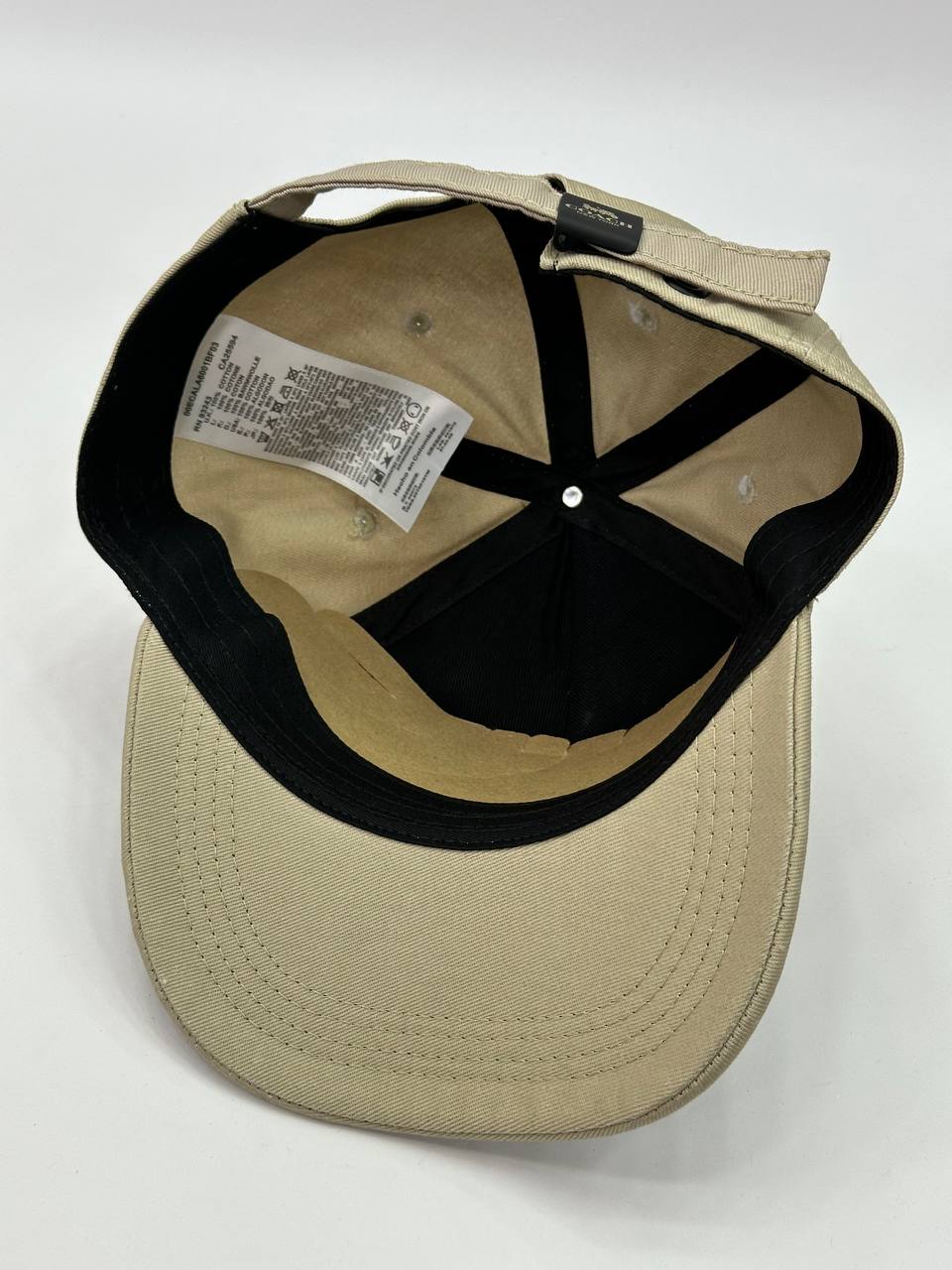 Gorra Coach
