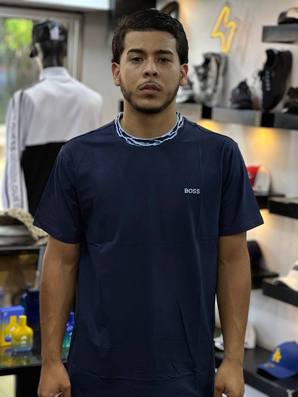 Camiseta Hugo Boss