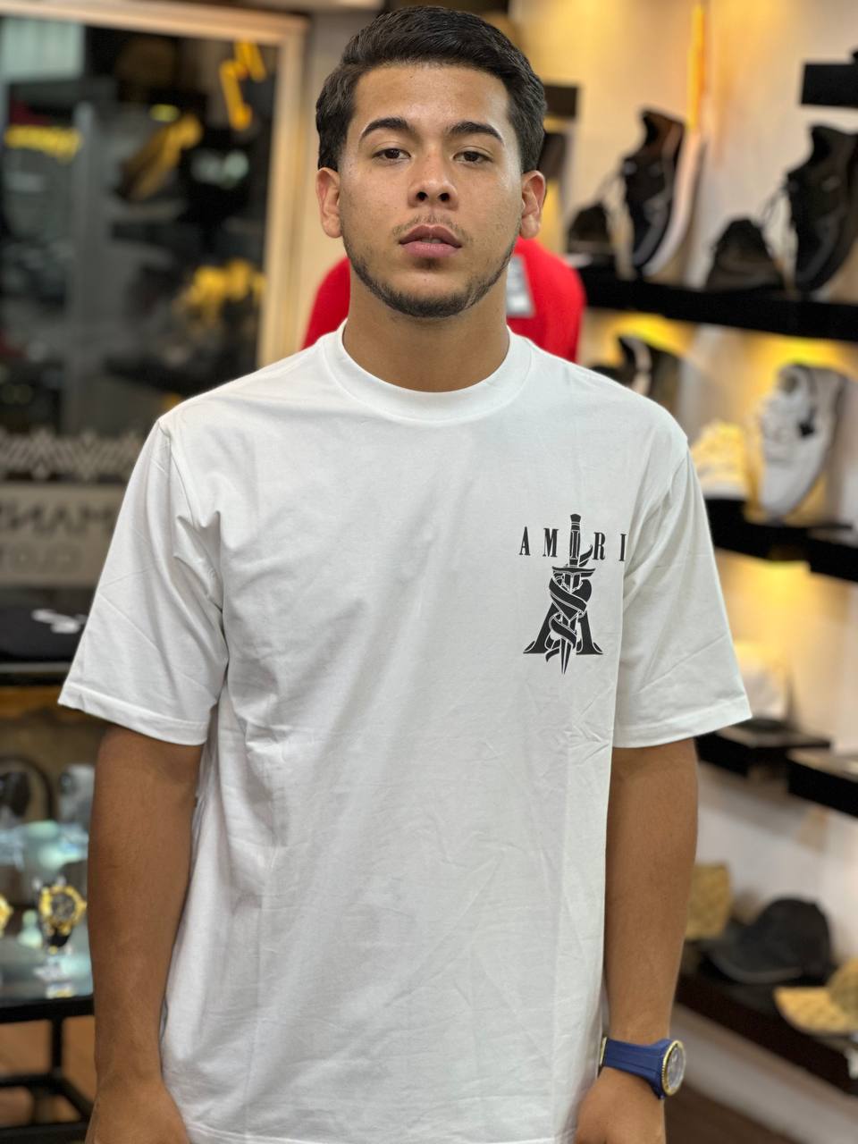 Camiseta Amiri