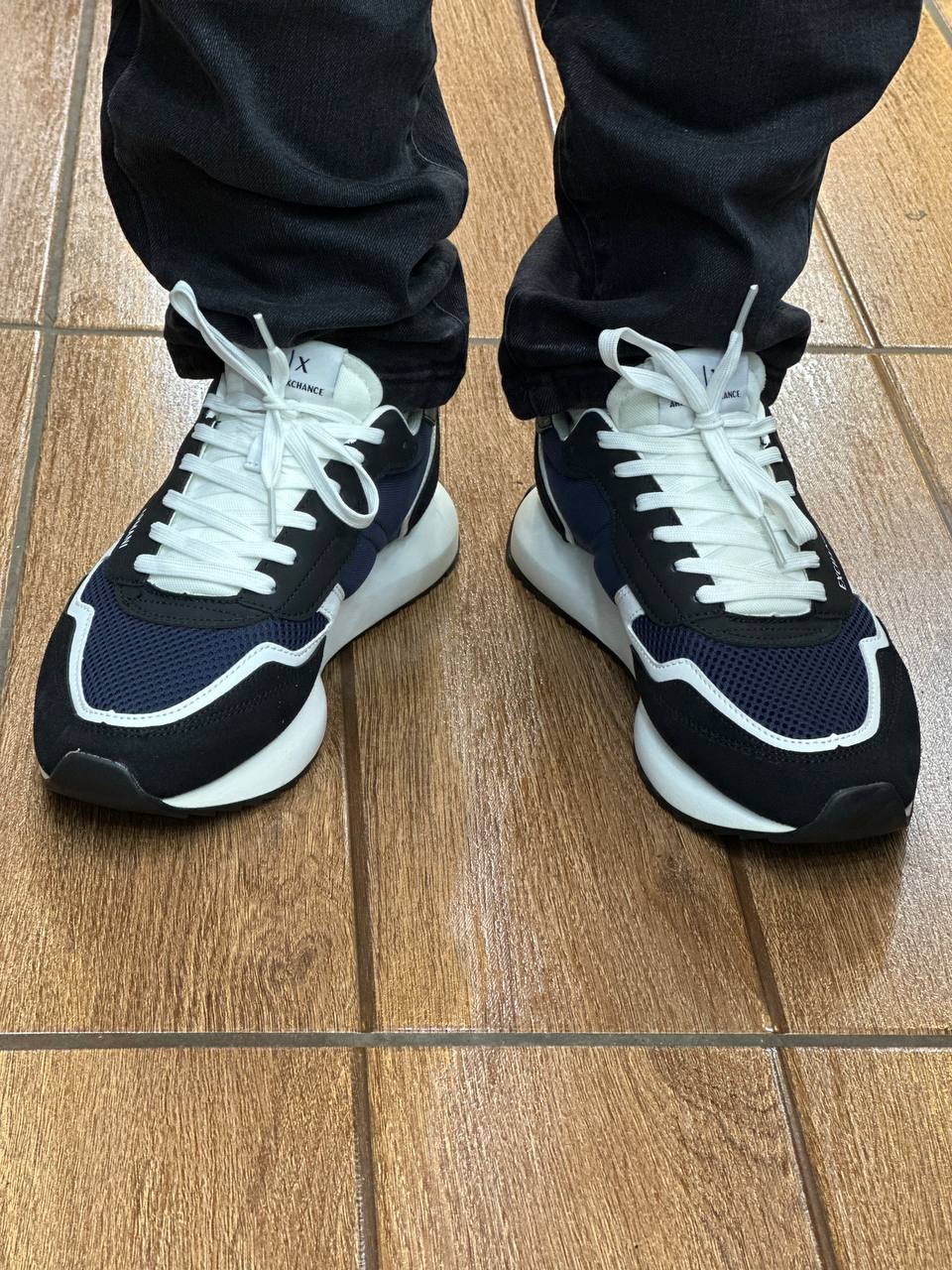 Zapatos Armani Exchange
