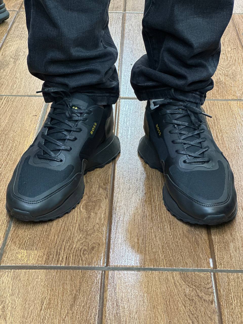 Zapatos Hugo Boss