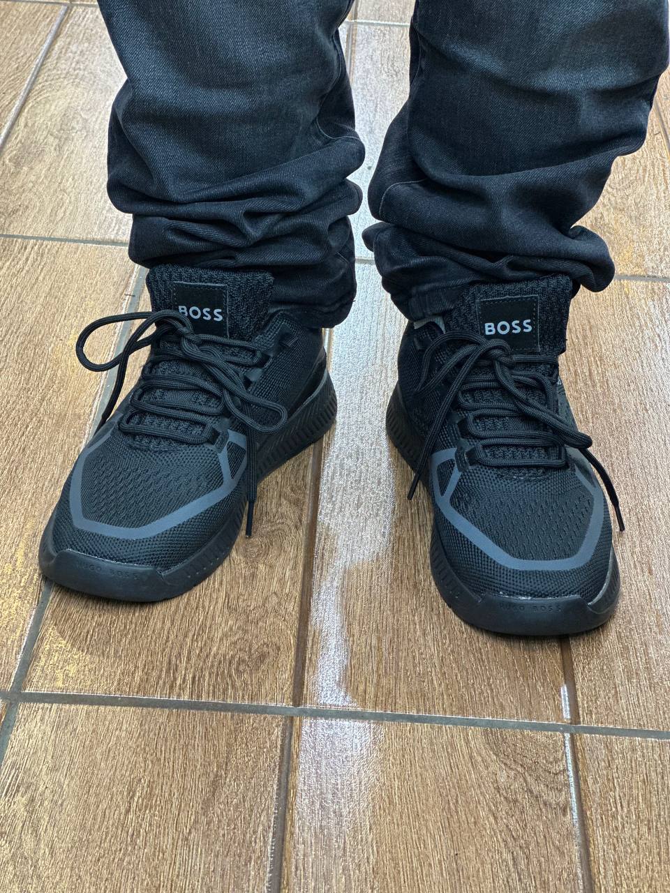 Zapatos Hugo Boss
