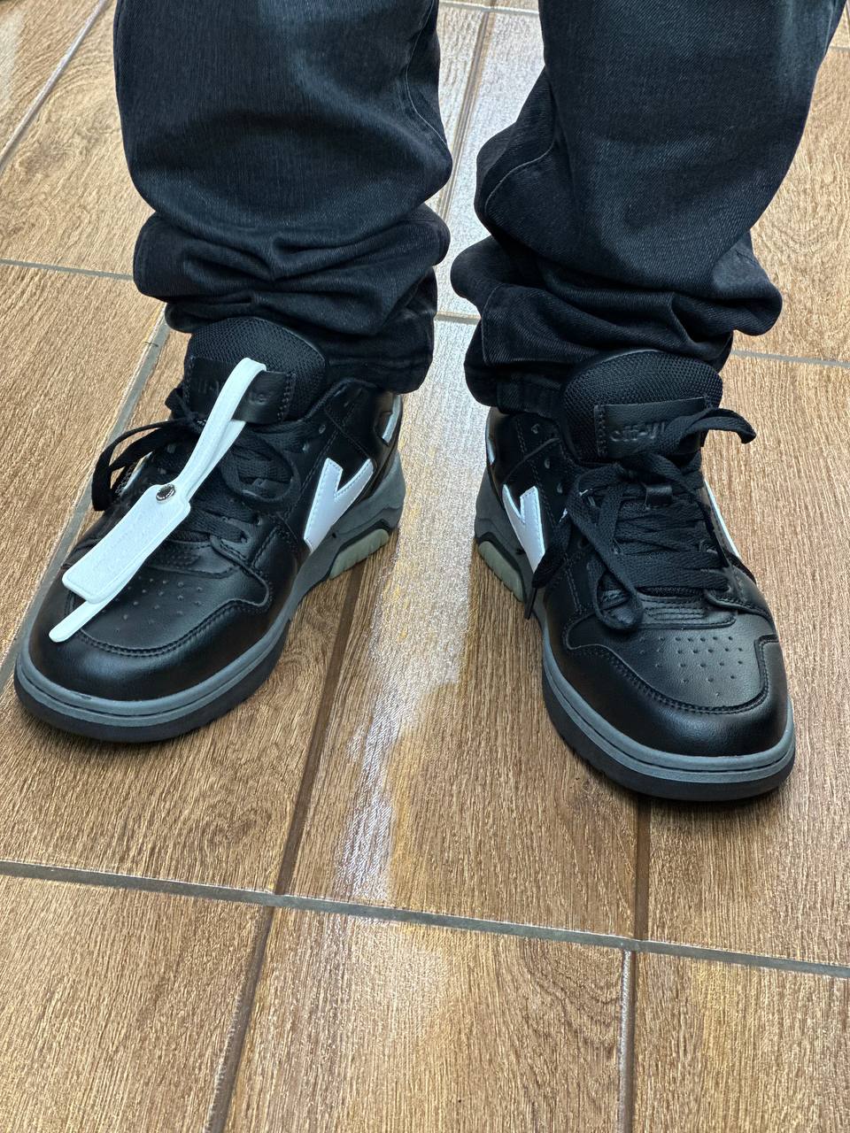 Zapatos Off White