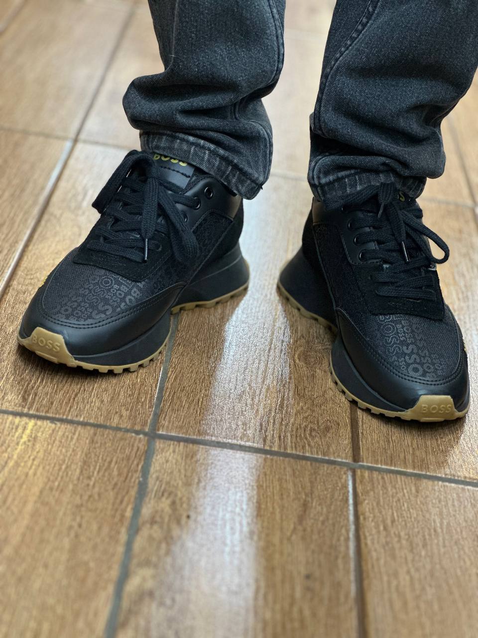 Zapatos Hugo Boss