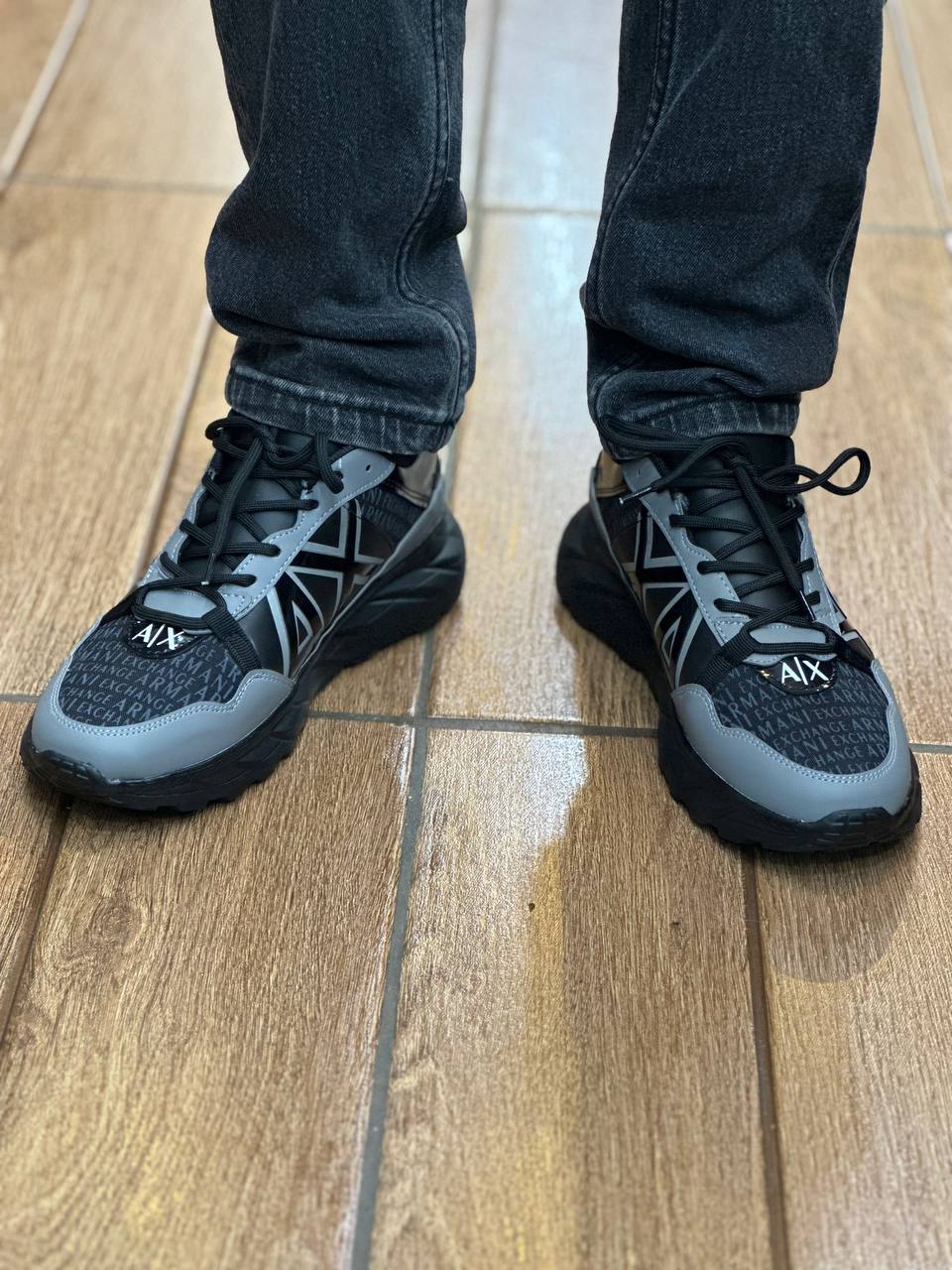 Zapatos Armani Exchange