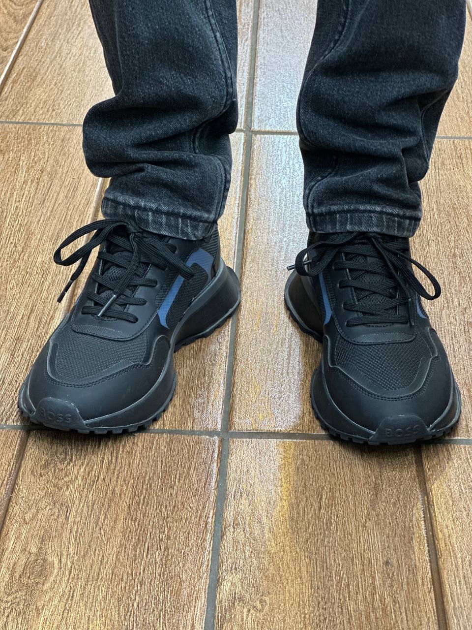 Zapatos Hugo Boss