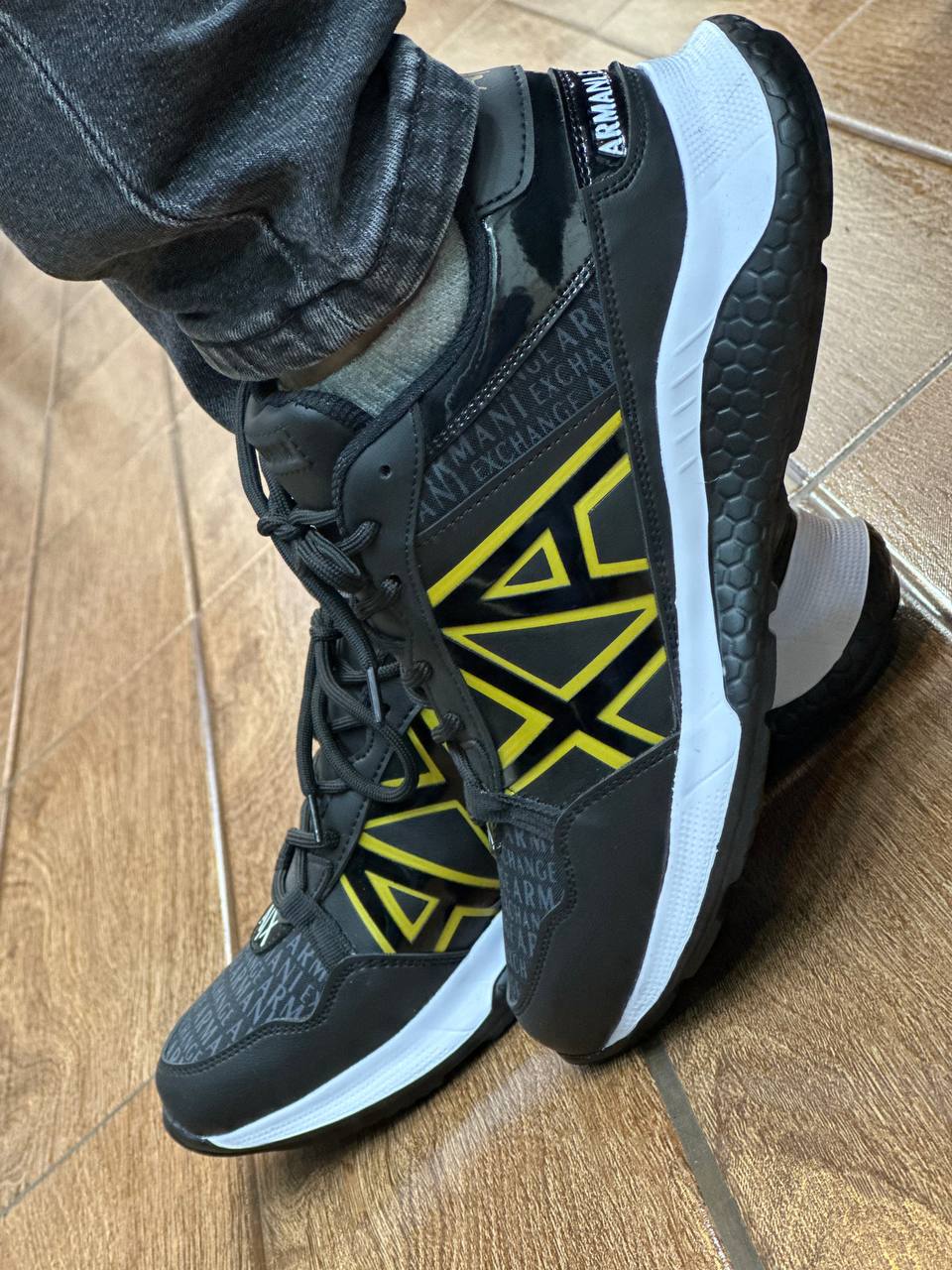 Zapatos Armani Exchange