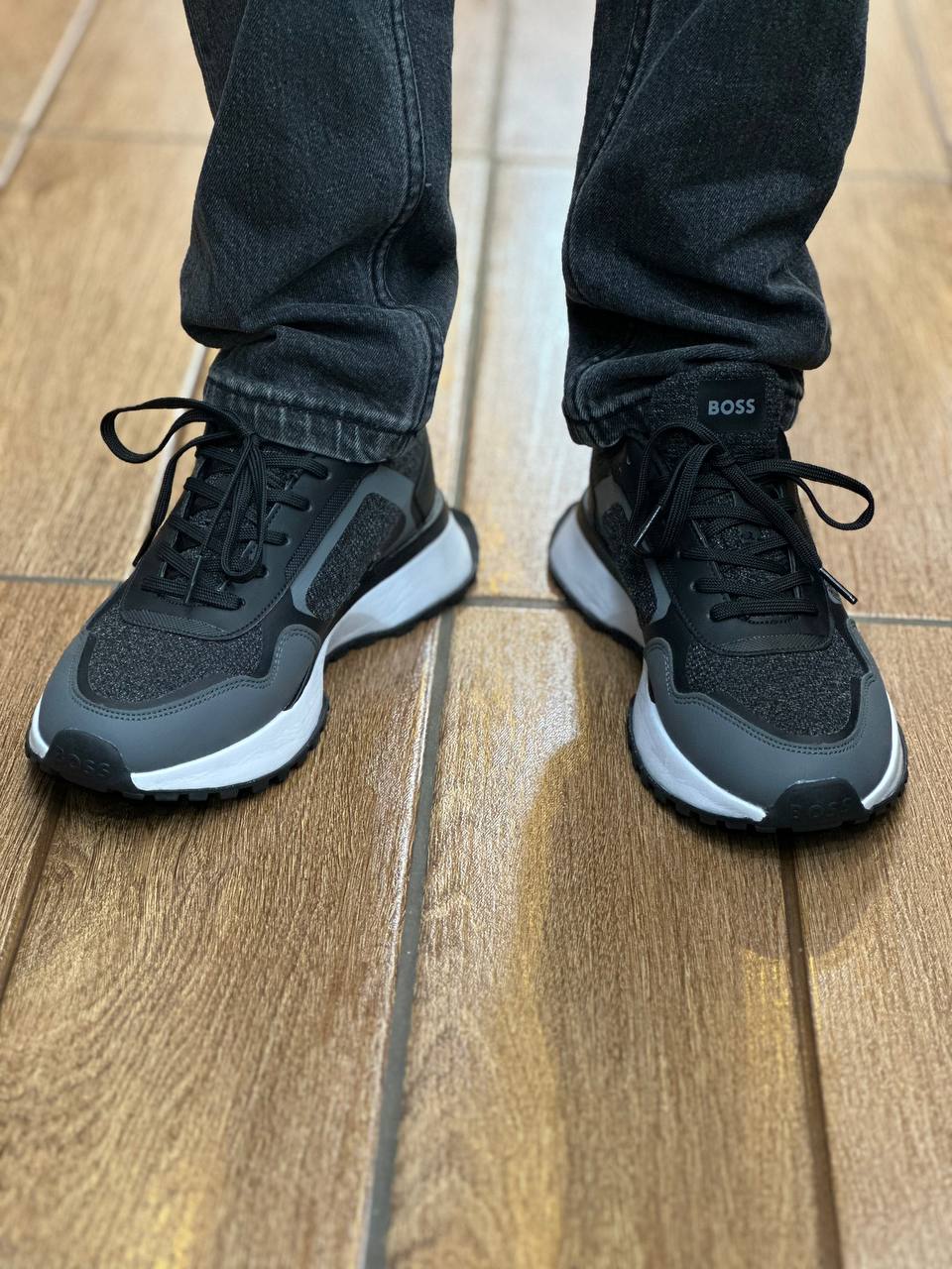 Zapatos Hugo Boss