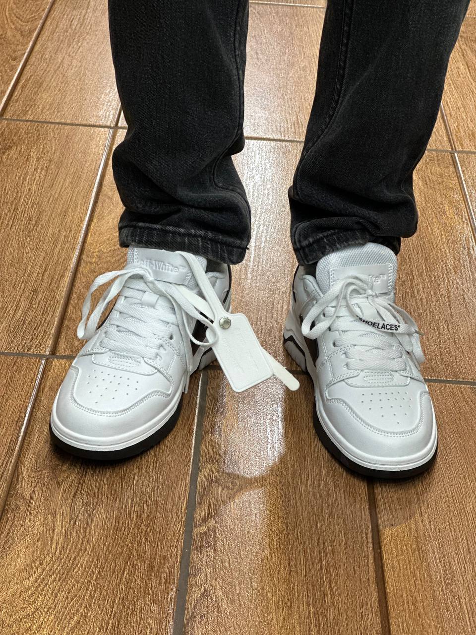 Zapatos Off White