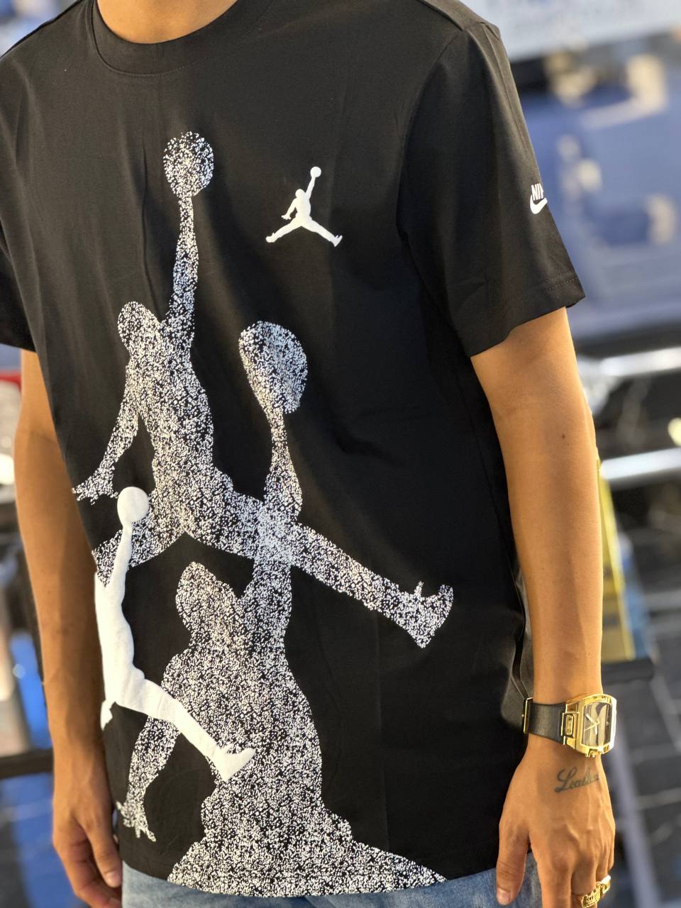 Camiseta Jordan