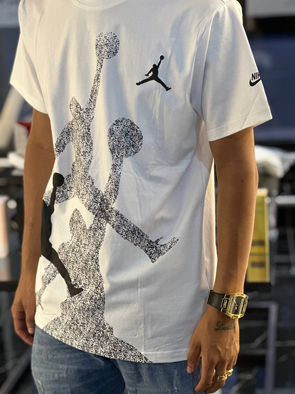 Camiseta Jordan