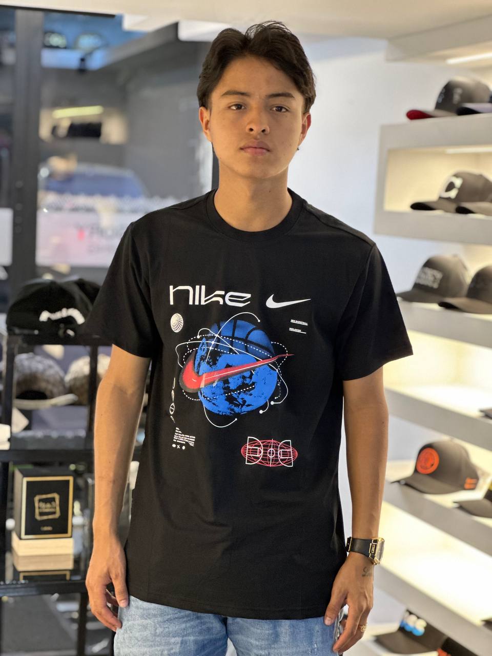 Camiseta Nike
